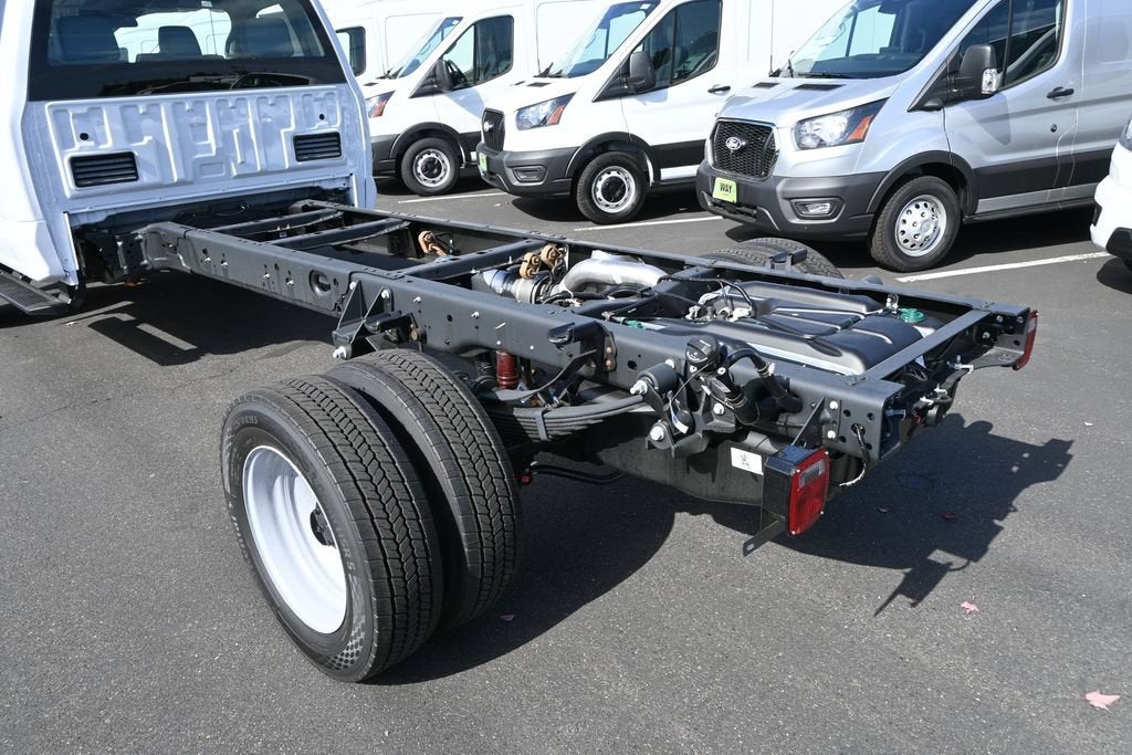 2026 Ford F-550SD XL DRW