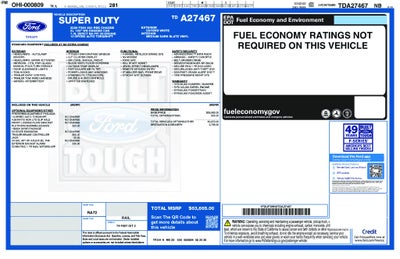 2026 Ford F-550SD XL DRW
