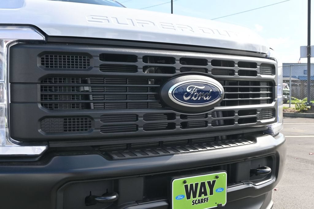 2026 Ford F-550SD XL DRW