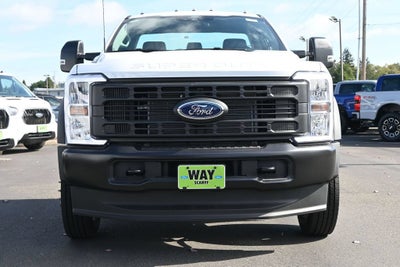 2026 Ford F-550SD XL DRW