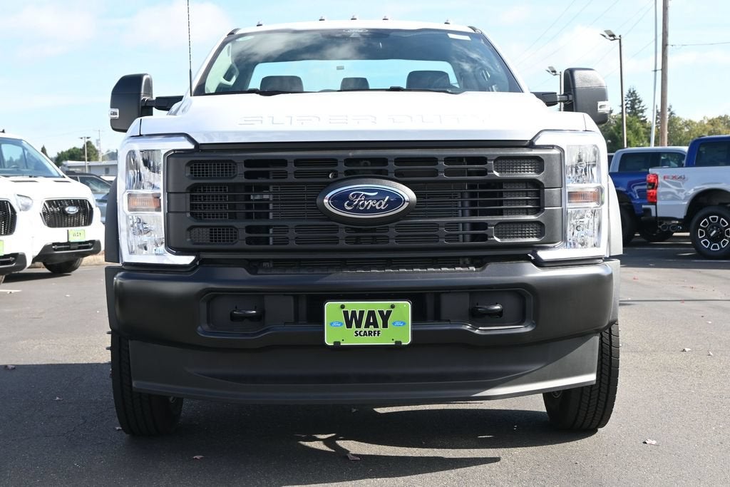 2026 Ford F-550SD XL DRW