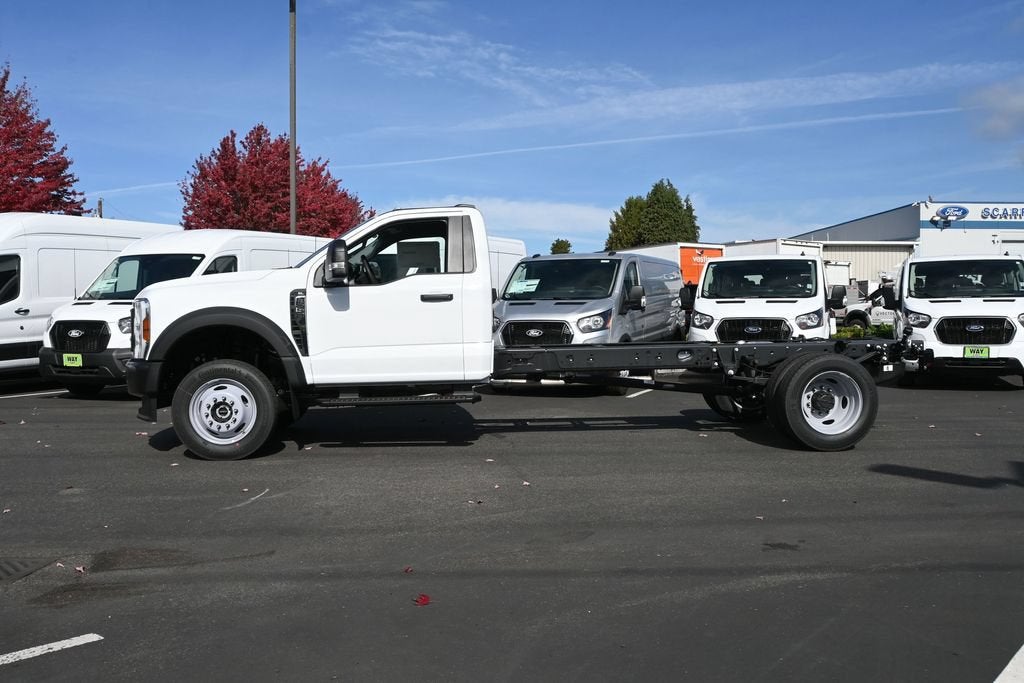 2026 Ford F-550SD XL DRW