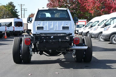 2026 Ford F-550SD XL DRW