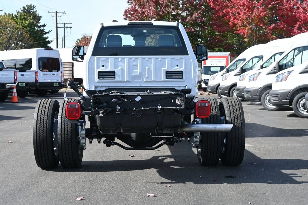 2026 Ford F-550SD XL DRW