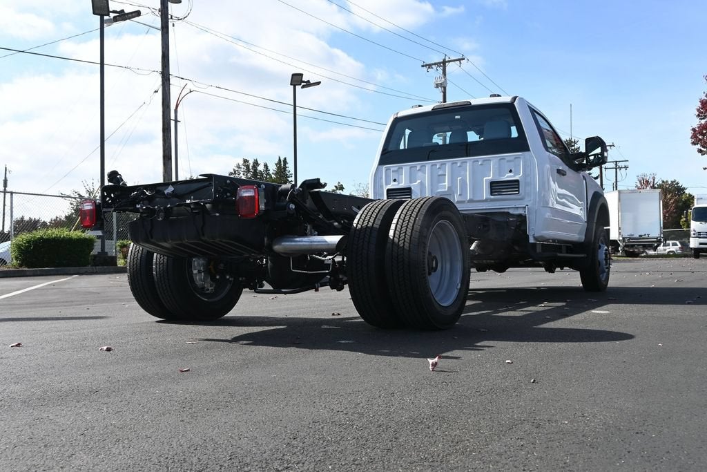 2026 Ford F-550SD XL DRW