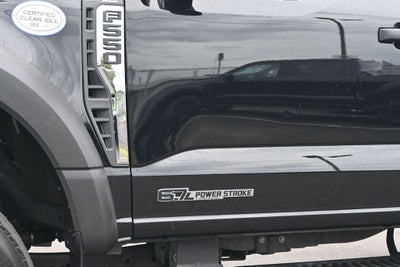 2024 Ford F-550SD XLT DRW