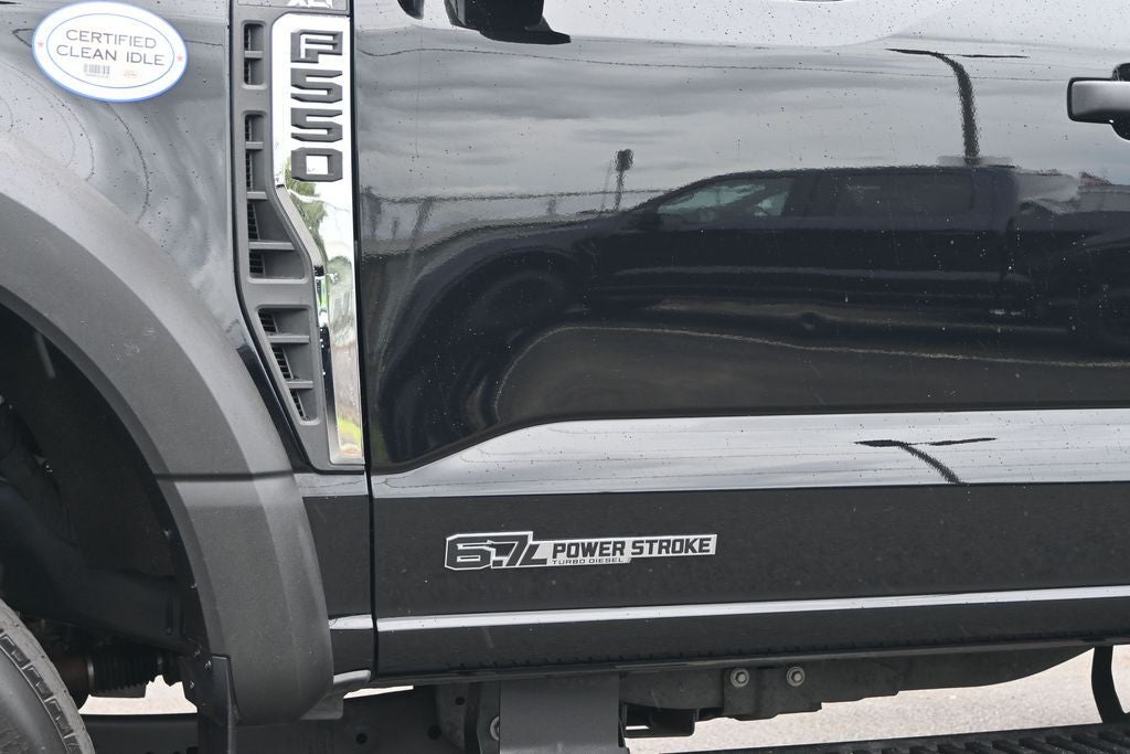 2024 Ford F-550SD XLT DRW