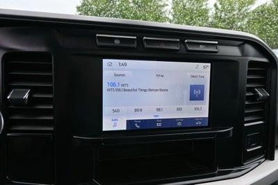 2024 Ford F-550SD XLT DRW