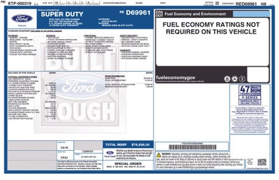 2024 Ford F-550SD XLT DRW