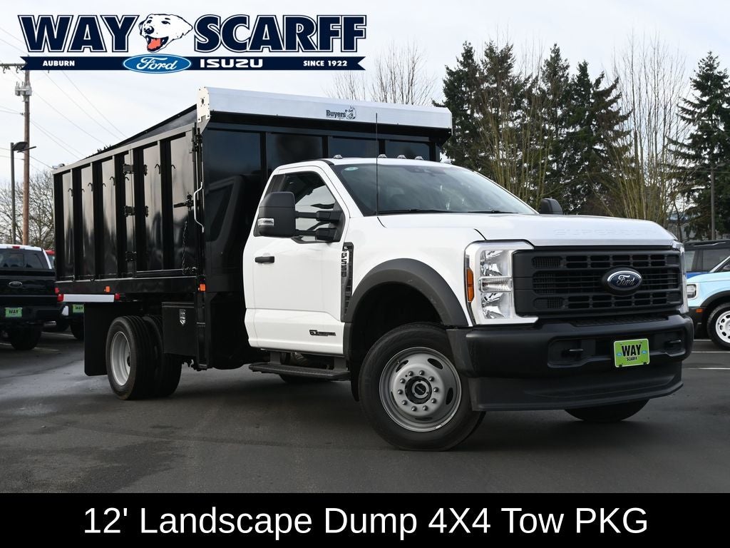2025 Ford F-550SD XL DRW