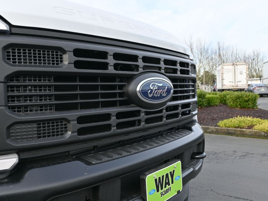 2025 Ford F-550SD XL DRW