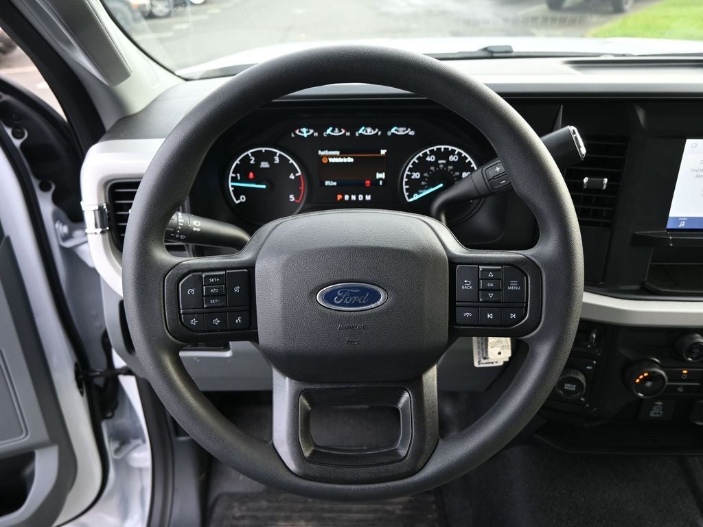 2025 Ford F-550SD XL DRW