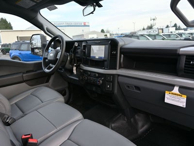 2025 Ford F-550SD XL DRW