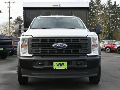 2025 Ford F-550SD XL DRW