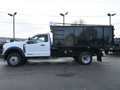 2025 Ford F-550SD XL DRW