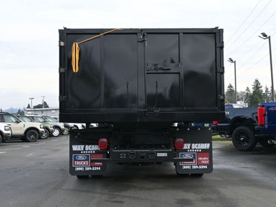 2025 Ford F-550SD XL DRW