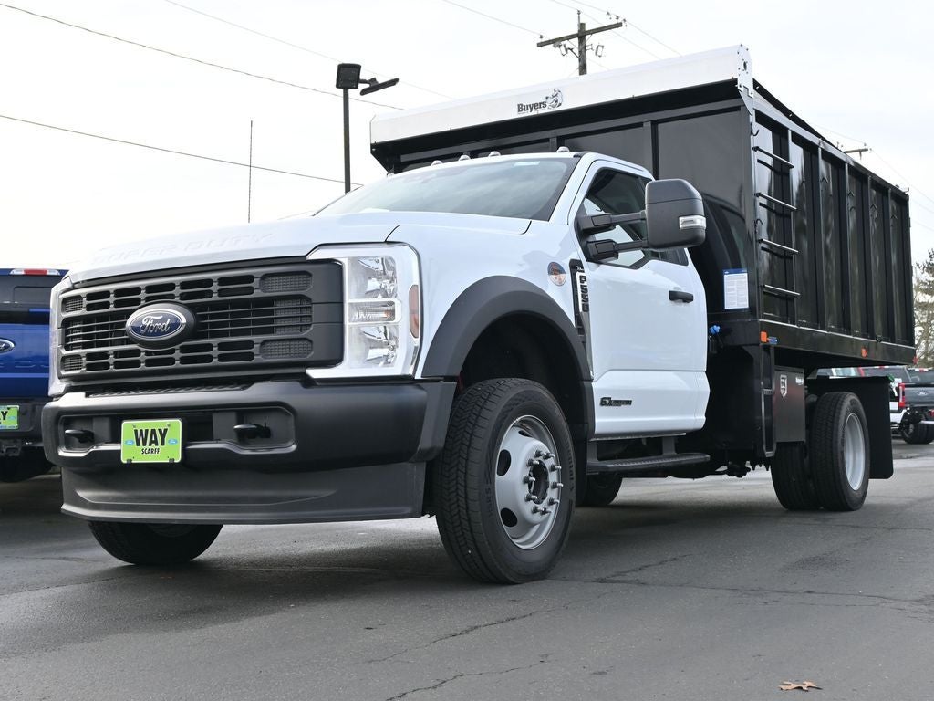 2025 Ford F-550SD XL DRW