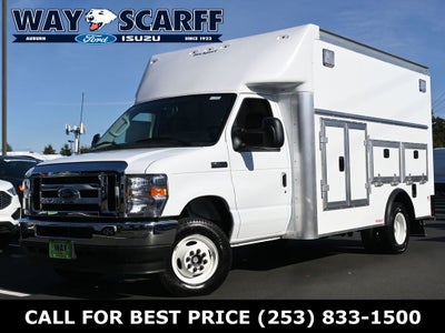 2025 Ford E-450SD Base XL