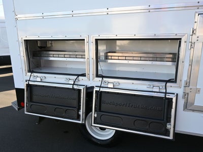 2025 Ford E-450SD Base XL