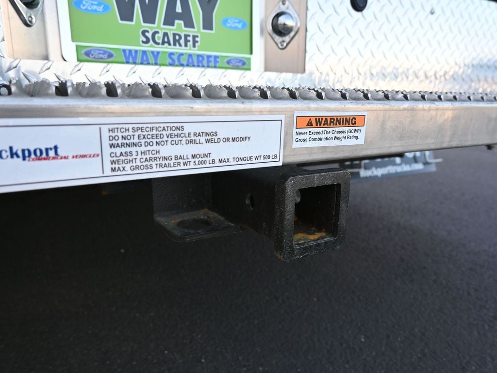 2025 Ford E-450SD Base XL