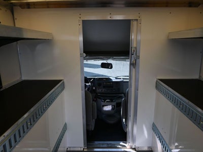 2025 Ford E-450SD Base XL