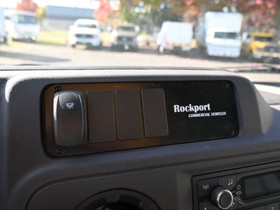 2025 Ford E-450SD Base XL