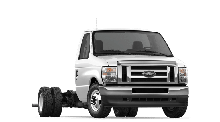 2025 Ford E-450SD Base XL