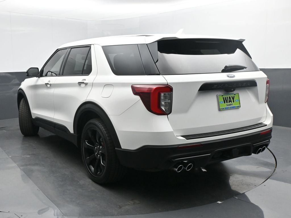 2021 Ford Explorer ST