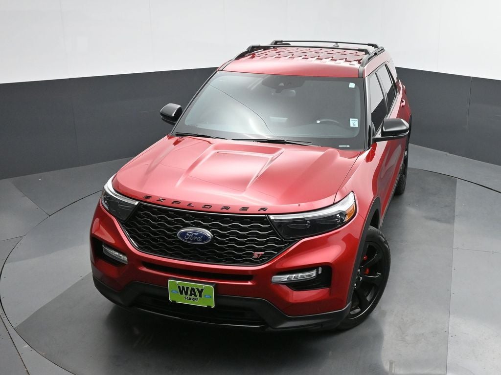2023 Ford Explorer ST
