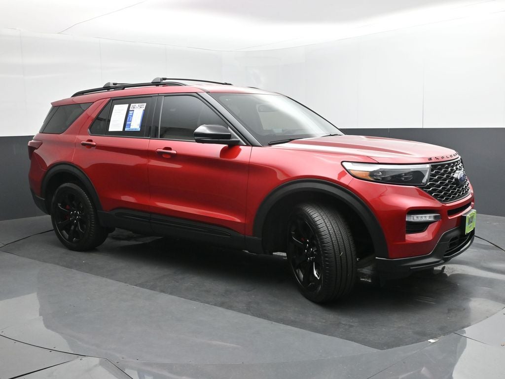 2023 Ford Explorer ST