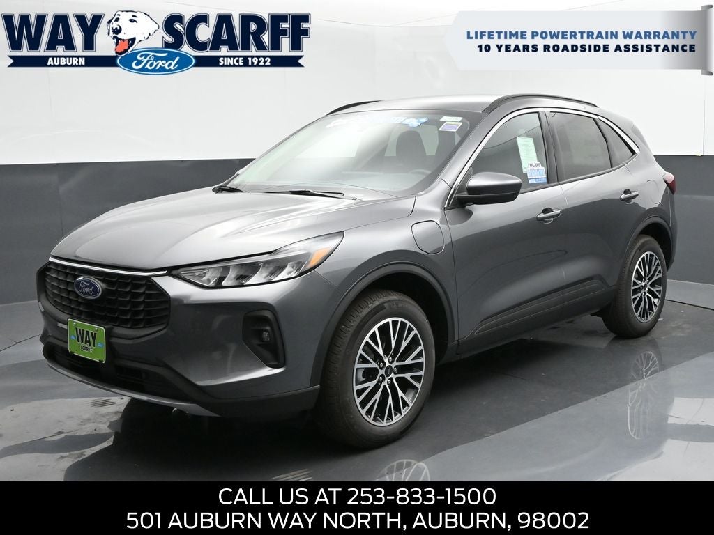 2024 Ford Escape Plug-In Hybrid Base