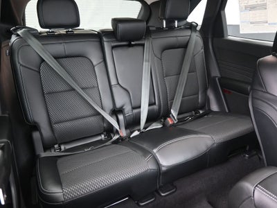 2024 Ford Escape Plug-In Hybrid Base