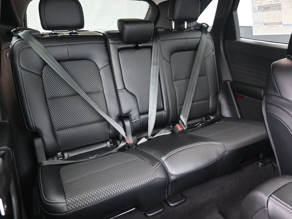 2024 Ford Escape Plug-In Hybrid Base