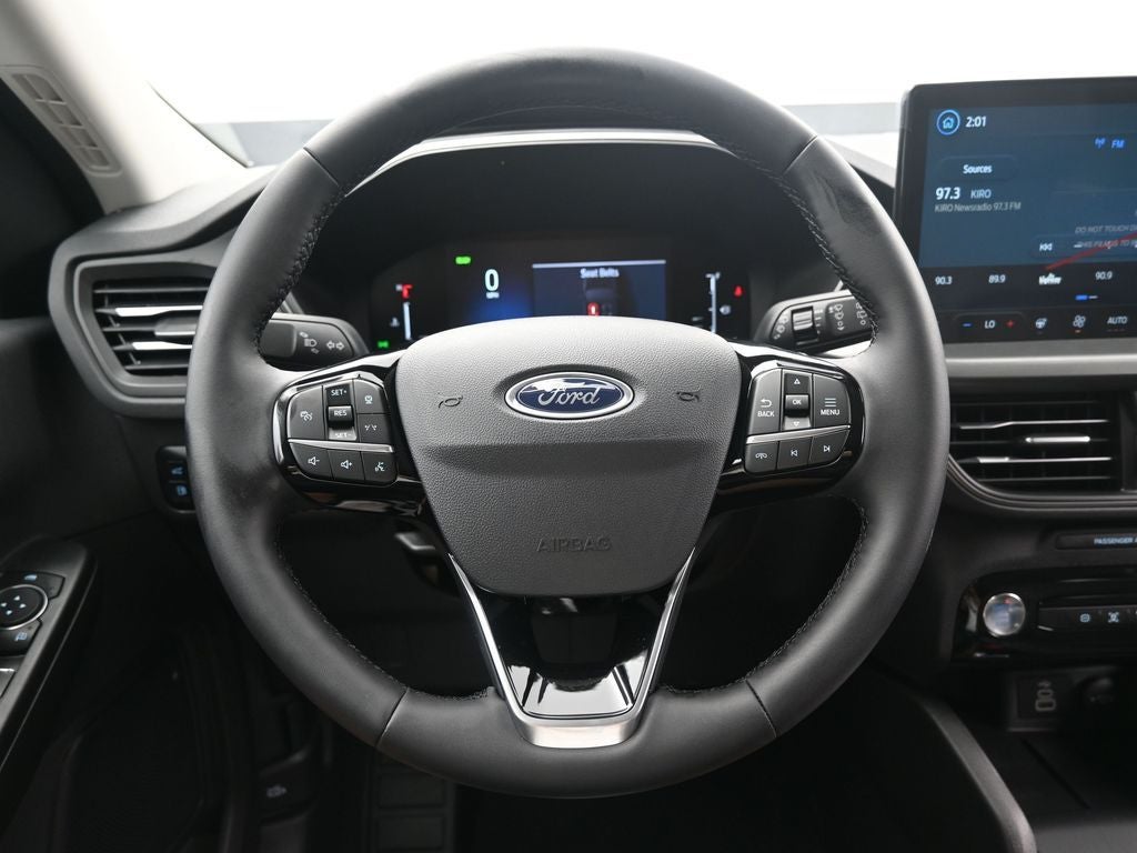 2024 Ford Escape Plug-In Hybrid Base