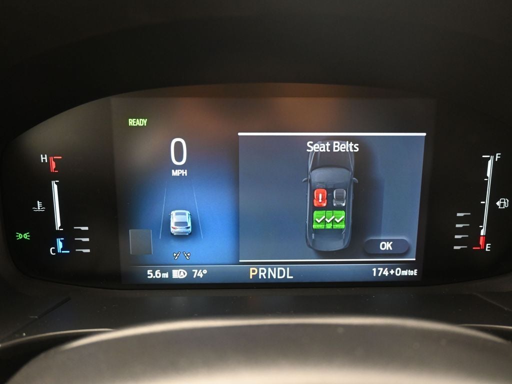 2024 Ford Escape Plug-In Hybrid Base