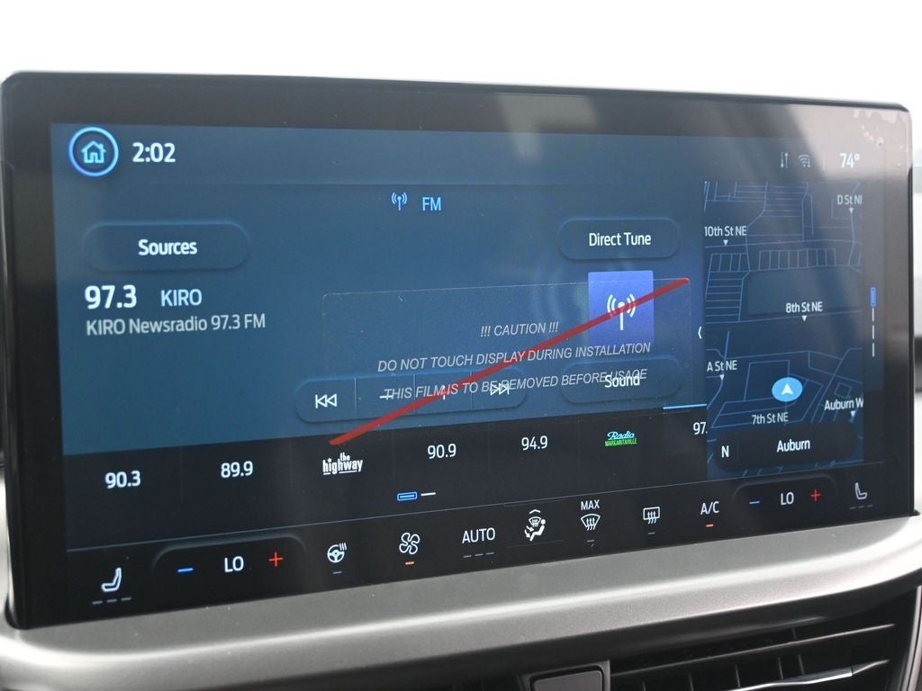 2024 Ford Escape Plug-In Hybrid Base