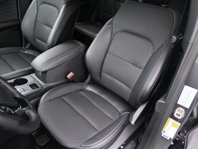 2024 Ford Escape Plug-In Hybrid Base