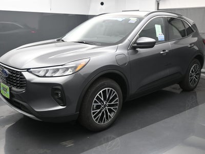2024 Ford Escape Plug-In Hybrid Base