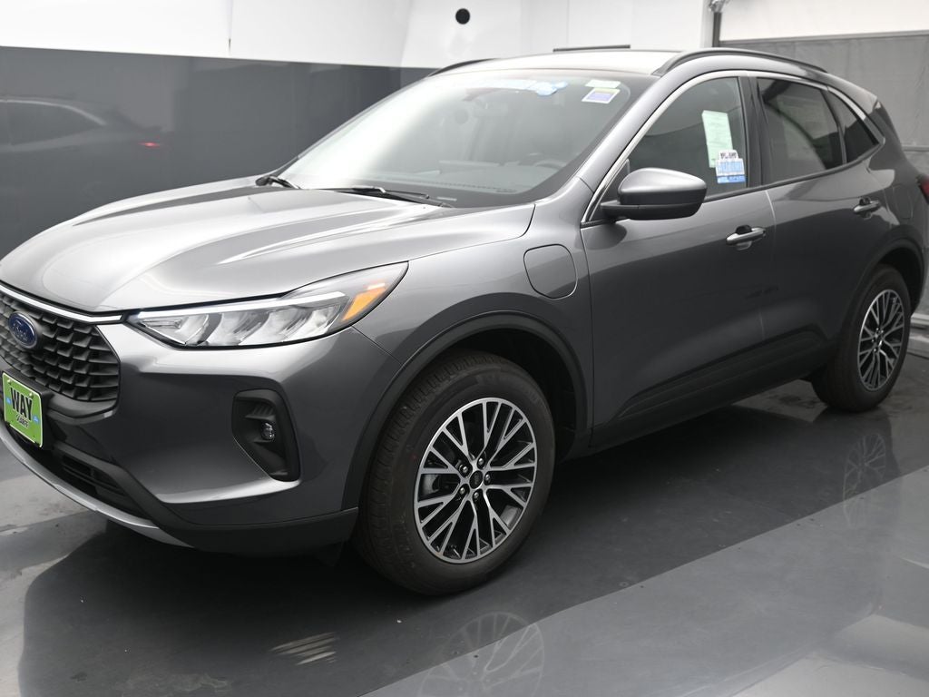 2024 Ford Escape Plug-In Hybrid Base
