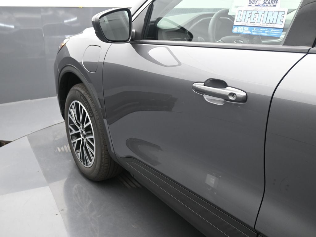 2024 Ford Escape Plug-In Hybrid Base