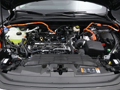 2024 Ford Escape Plug-In Hybrid Base