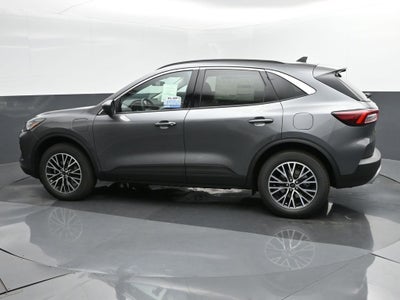 2024 Ford Escape Plug-In Hybrid Base