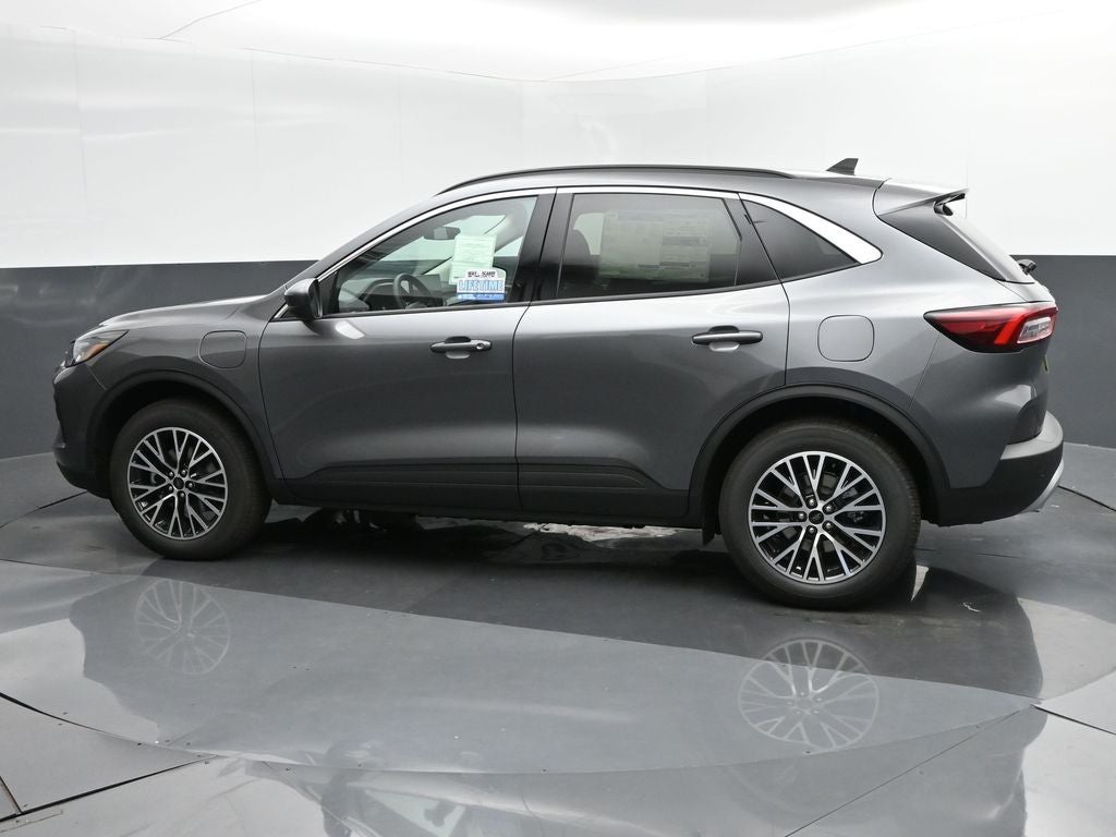 2024 Ford Escape Plug-In Hybrid Base