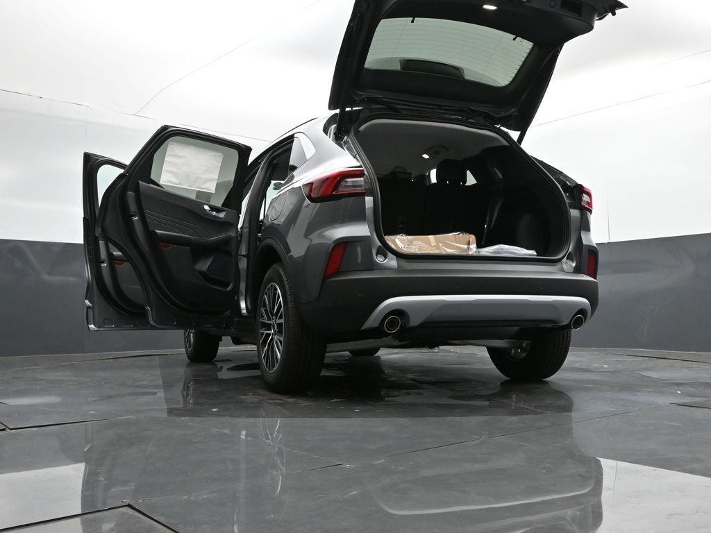 2024 Ford Escape Plug-In Hybrid Base