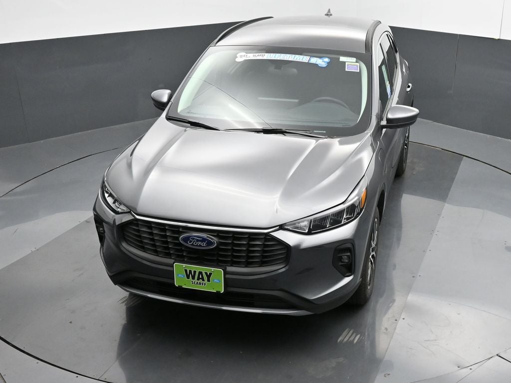 2024 Ford Escape Plug-In Hybrid Base