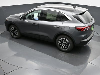 2024 Ford Escape Plug-In Hybrid Base