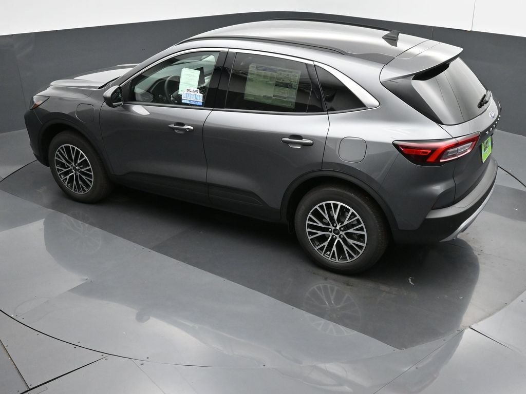 2024 Ford Escape Plug-In Hybrid Base