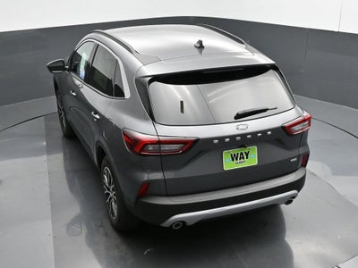 2024 Ford Escape Plug-In Hybrid Base