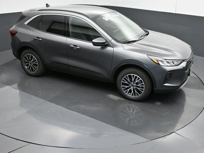 2024 Ford Escape Plug-In Hybrid Base