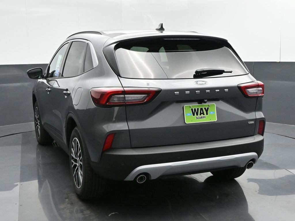 2024 Ford Escape Plug-In Hybrid Base